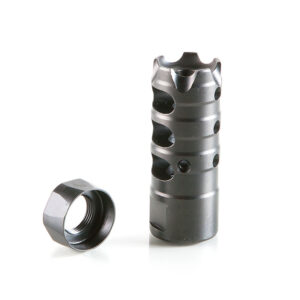 MUZZLE BRAKE 308/7.62 5/8X24