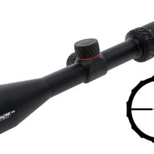 BRUSHLINE PRO 3-9X40 1" MUZZLE