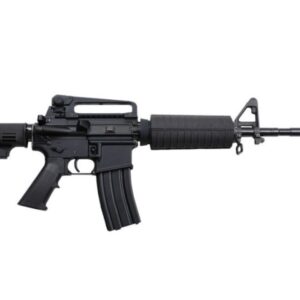 PATROLMAN 5.56 16" 10+1 BLK