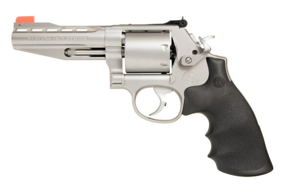 686 PC 357MAG SS 4" AS 6RD
