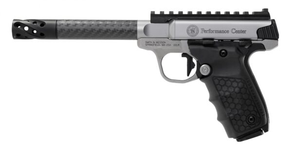 SW22 VICTORY TGT 22LR CRBN FBR