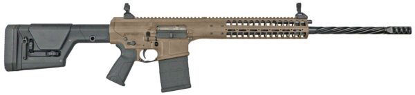 REPR MKII 6.5CR FDE SF 22"