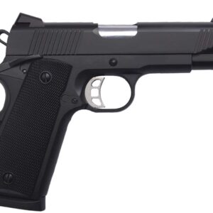 1911 CARRY 9MM BLACK 4.25" #