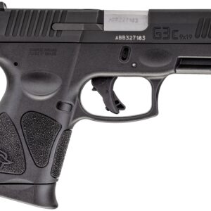 G3C 9MM BLK/BLK 3.2" 10+1 MA
