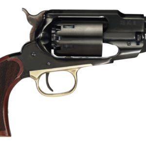 1858 ACE .44 BL/WD 3" CHECKER