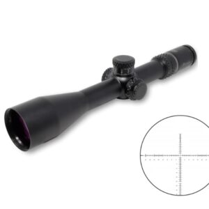 XTR III 5.5-30X56MM ILL SCRMIL