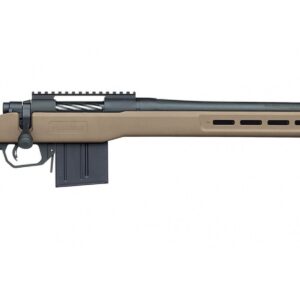 PATRIOT LR TAC 6.5CR FDE 22"