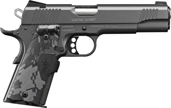CUSTOM COVERT 45ACP 5" 7+1 LG