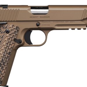 DESERT WARRIOR 45ACP 5" 7+1 TB