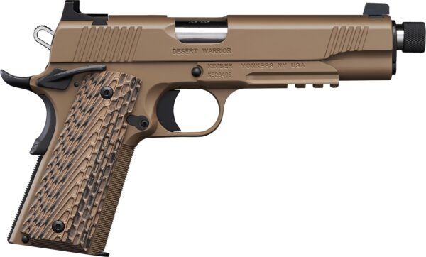 DESERT WARRIOR 45ACP 5" 7+1 TB