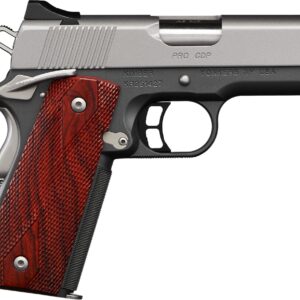 PRO CDP 45ACP SS/GRY 4" 7+1