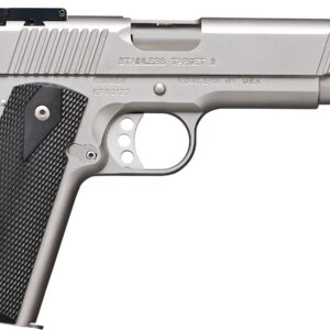 STAINLESS TARGET II 9MM