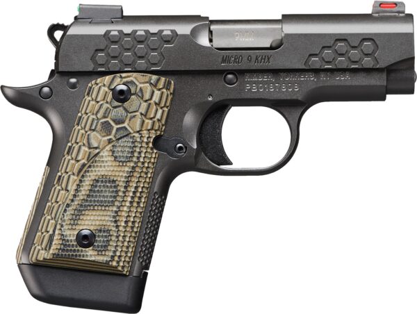 MICRO 9MM 3.15" KHX