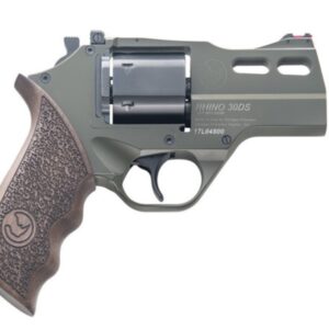 RHINO 30DS 357MAG ODG 3" AS