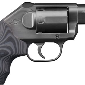 K6S 357MAG 2" SS 6RD DC CA