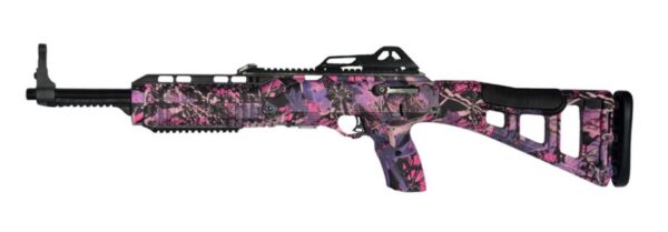 380TS 380ACP PINK 10+1 16"