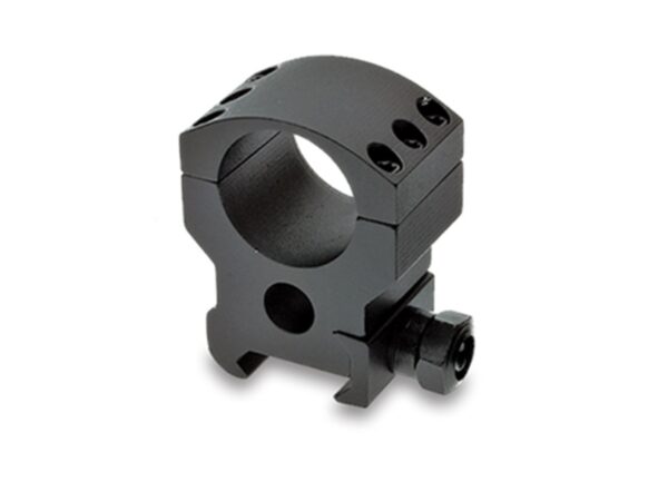X-TAC 30MM RINGS LOW BLK