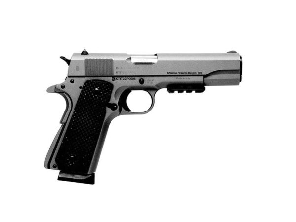 1911 FIELD 45ACP 8+1 TAC GRAY