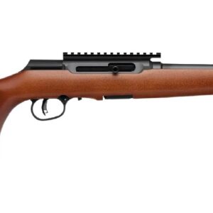 A22 22LR BL/WOOD 18" TB