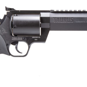 RAGING HUNTR 500S&W BLK 6.75"