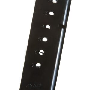 MAGAZINE 1911 45ACP 7RD BLK