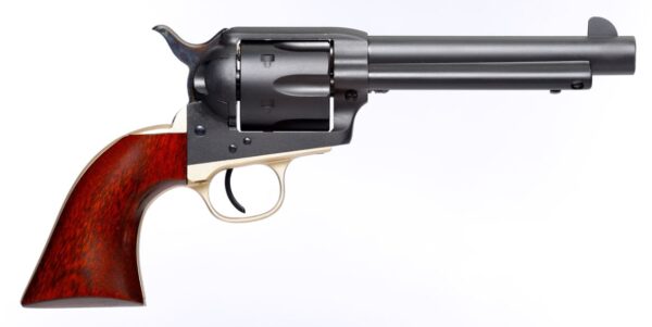 OLD RANDALL 357MAG 5.5" BL/WD