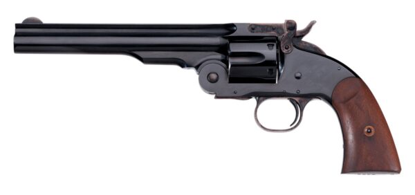 SCHOFIELD 38SPL BL/WD 7"