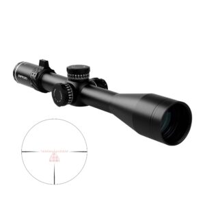 5 CONQUER 5-25X56 MOA FFP IL