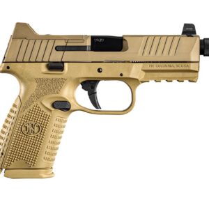 FN 509 MID T 9MM FDE 4.5" 10+1