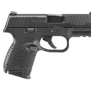 509C 9MM BLK 3.7" 10+1 FS
