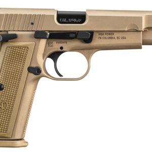 HIGH POWER 9MM FDE 4.7" 10+1