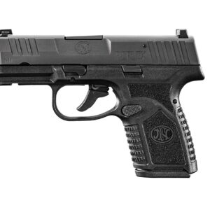 REFLEX 9MM BLK 3.3" 10+1 NMS