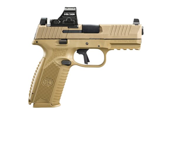 FN 509 MRD 9MM FDE 4" 10+1