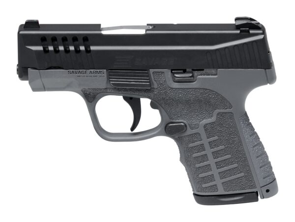 STANCE MC9 9MM GRY 10+1 NS #