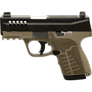 STANCE XR MC9 NS 9MM FDE
