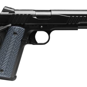 1911 GOV 45ACP BLK/BLK 5"