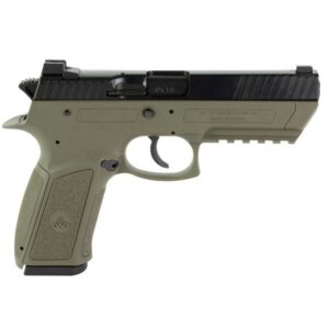 JERICHO ENHANCED 9MM ODG 4.4"