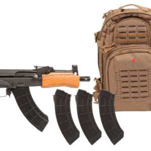 MINI DRACO 7.62X39 TAN PKG