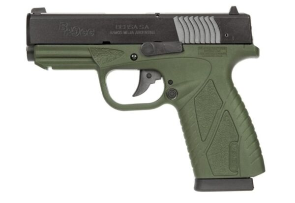 CONCEAL CARRY 9MM OD GRN 8+1