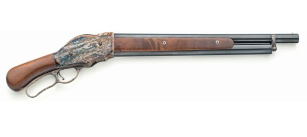 1887 MARESLEG 12GA 18.5" BL/WD