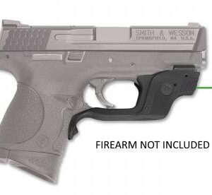 LASERGRIP M&P FULL/CMPCT GREEN