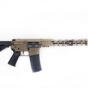 DB15 5.56 FDE 16" M-LOK 12"