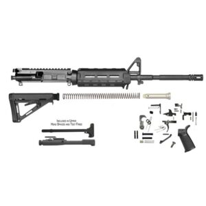 RIFLE KIT M4 16" M-LOK BLACK