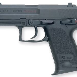 USP9 CMPCT V1 9MM 10+1 SFTY FS