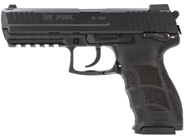 P30LS V3 40S&W DA/SA 13+1 NS #