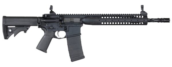 IC-SPR 5.56MM BLK 14.7" 30+1 #