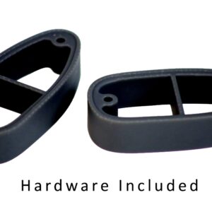 CRICKETT CPR SPACER KIT BLACK