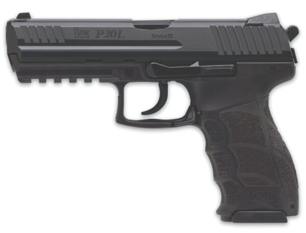 P30L V3 9MM DA/SA 15+1 NS