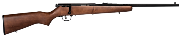 MARK I BOLT 22LR BL/WD CMPT