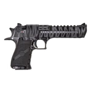 DESERT EAG 50AE BLK TIGER STRP
